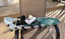 Tubbs Adventure 30 Snowshoes Winter Hiking Aluminum Frame NEW Tags Sports