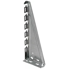 Cablofil Fasucb300pg Cable Tray Support Bracket, Length 14.1In