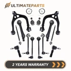 14pcs Control Arm Suspension Kit For Dodge Charger Magnum Chrysler 300 RWD 2WD