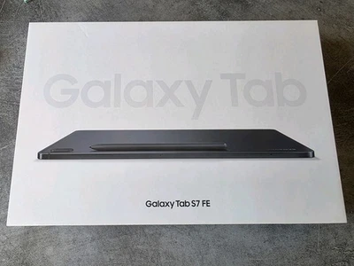 Samsung Galaxy Tab S7 FE · 64GB · Wi-Fi