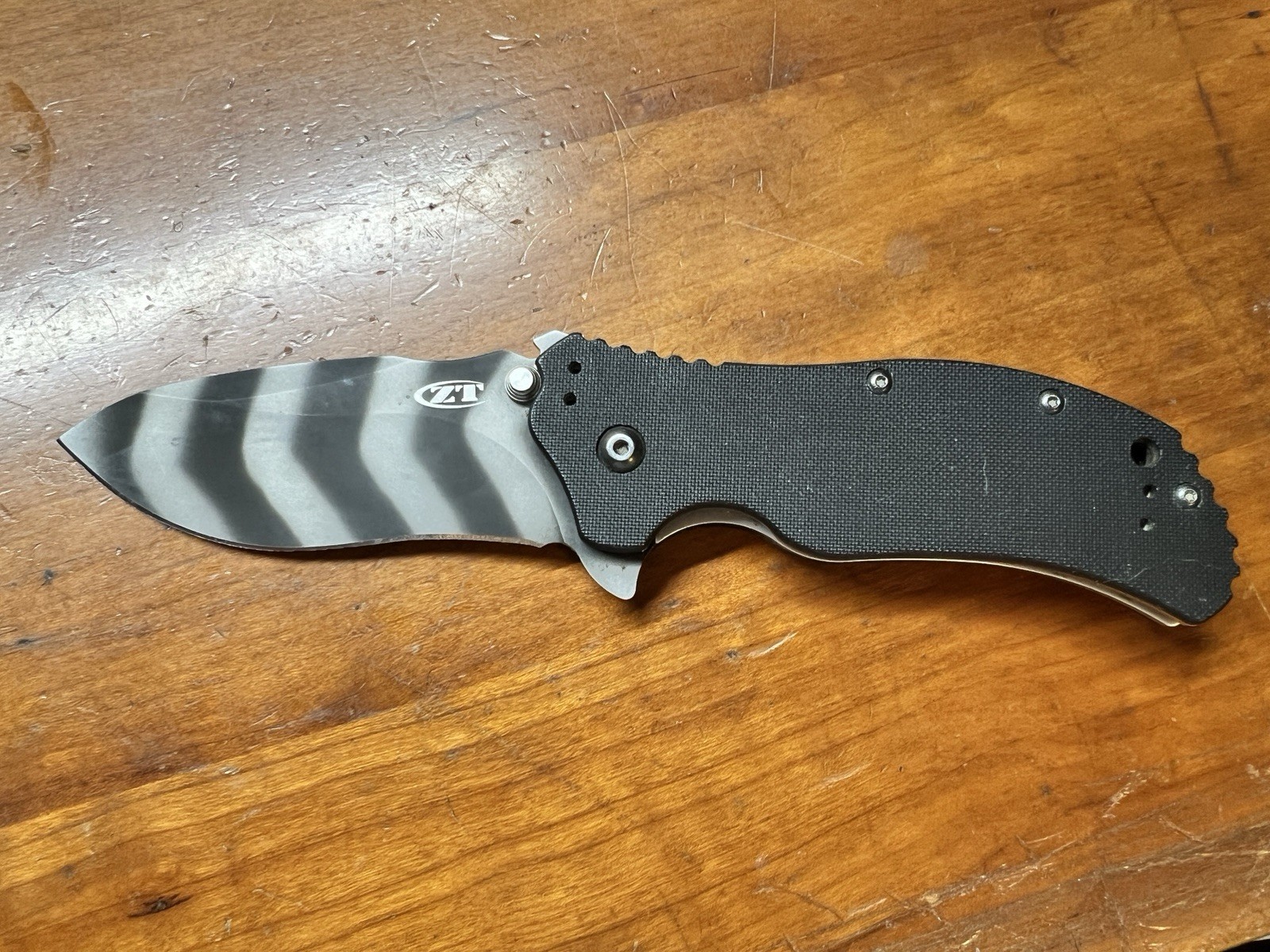 Zero Tolerance 0350ts