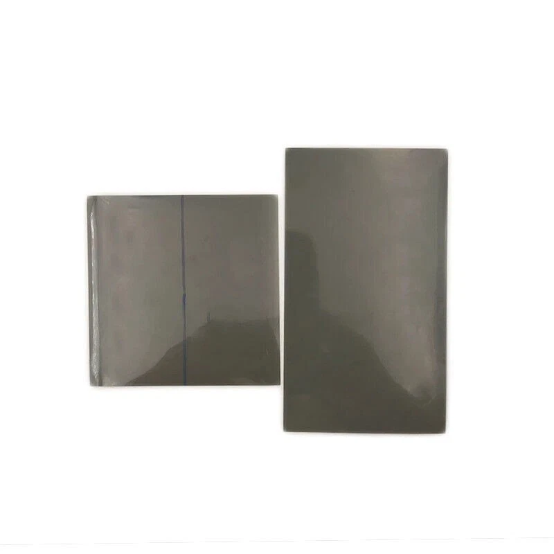 Polarized Polarizer Filter Film Sheet For Gameboy GB GBP GBA GBC SP Screen - Image 4 of 4