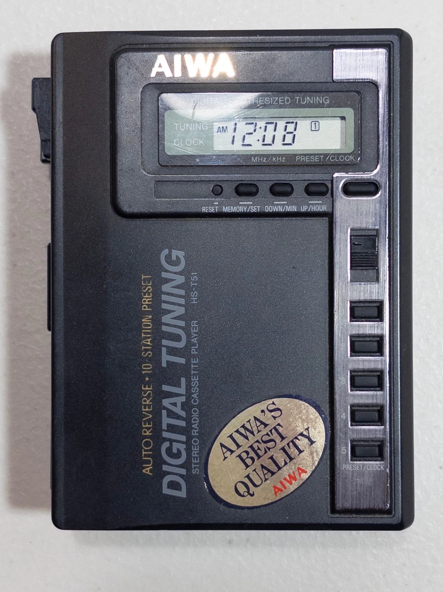 Aiwa Personal Radio & Cassette Players for sale - eBay
