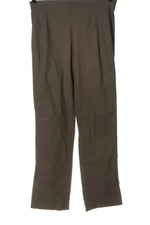 MINX BY EVA LUTZ Stretchhose Damen Hose Gr. DE 36 graubraun Casual-Look