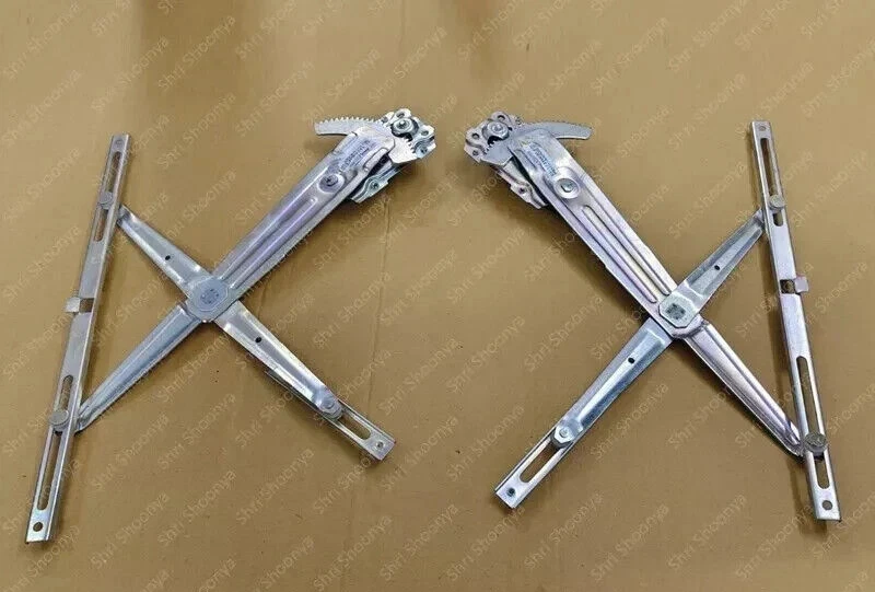 SUZUKI SAMURAI SJ410 SJ413 SIERRA GYPSY MANUAL TO POWER WINDOW KIT FOR- 2 DOORS - Image 4 of 4