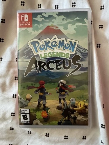 Pokemon Legends: Arceus - Nintendo Switch