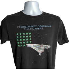 Vintage Stussy Prince Jammy Men s Small T-Shi...