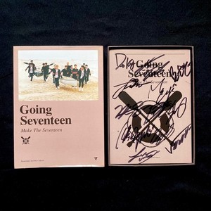Seventeen Signed | eBay