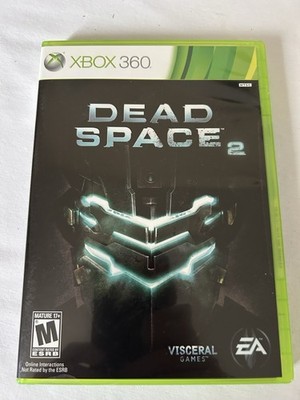 Dead Space 2 (XBOX 360) READ DESCRIPTION