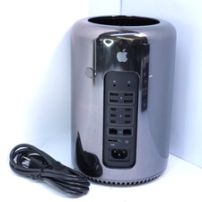 Apple Mac Pro Late 2013 Xeon E5-1650v2 3.5GHz 16GB 256GB SSD A1481 T12-C8