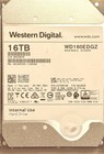 7200RPM WDC 16 TB, SATA 3.2 Data transfer Spd 6Gb/s, 3.5 inch  WD160EDGZ-11B2DA0