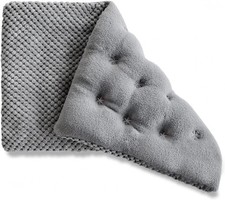Wide Microwave Heating Pad with Washable Cover 9 15" Microwavable Hot Pad for