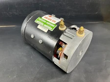 Raymond 570-436/100, 36 VDC Forklift Pump Motor , Brush MGQ12C