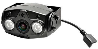 *NEW* REI 710675 Rev D Interior Mini Box Bus Security Camera AHD 1.9MM 170° FOV