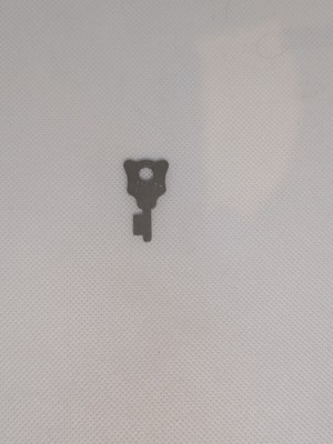 Master Lock Padlock Key Possible Blank