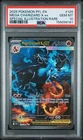 Pokémon Mega Charizard X ex 125/094 PSA 10 Holo Special Illustration Rare