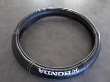 2007 Honda Ridgeline Steering Wheel Cover Black