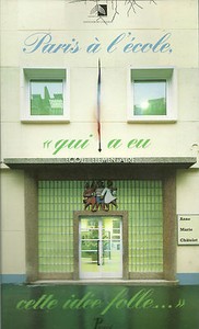Paris A L Ecole Qui A Eu Cette Idee Folle Anne Marie Chatelet Neuf Ebay Paris A L Ecole Qui A Eu Cette Idee Folle Anne Marie Chatelet Neuf Ebay