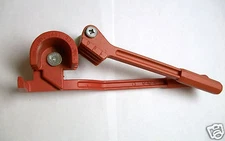 Copper Tubing Bender 1/4", 5/16" & 3/8" OD Westward, Bulk