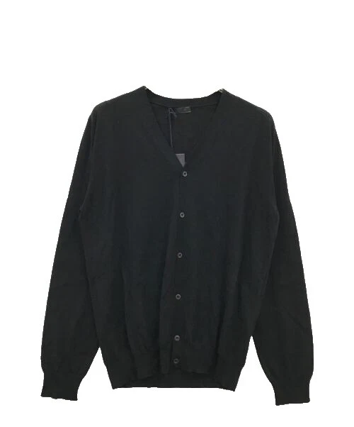 PRADA Wool Cardigans for Men