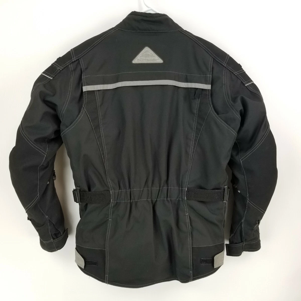 Tourmaster transition series shop 4 motorcycle touring jacket