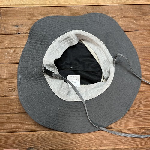 Outdoor Research Bucket Hat Youth 3-6 Medium Gray Outdoors Camping Fishing - Picture 6 of 7