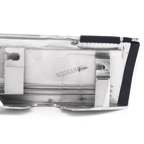 Chrome Rear Tailgate Panel Handle Trim Moulding Cover For Toyota Prius 2004-2009 - Picture 11 of 12