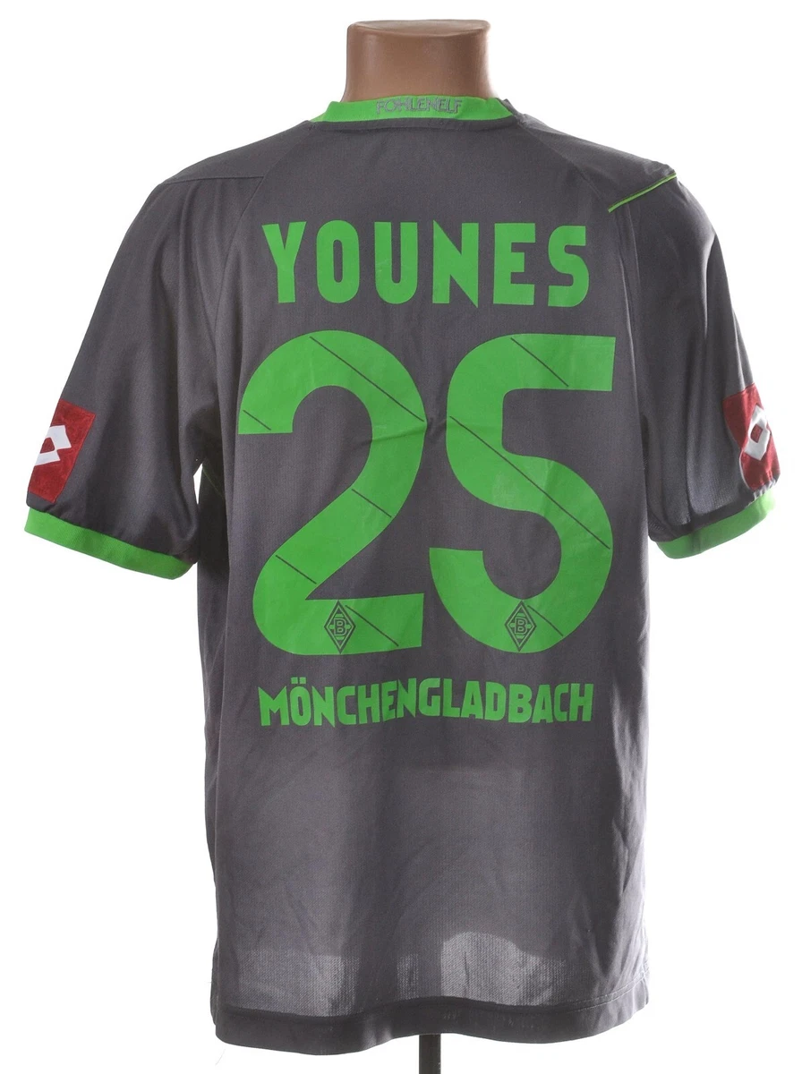 MAILLOT Mönchengladbach EXTERIEUR 2022/2023 - MAILLOT2
