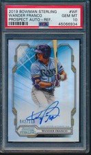 2019 Bowman Sterling Baseball Cards 15