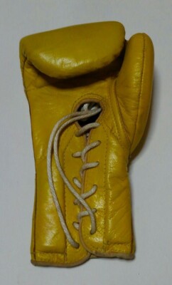 Rare Las Dos Boxing Glove 6 Oz used JAPAN F/S | eBay