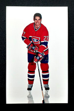 MATHIEU SCHNEIDER 1993-94 MONTREAL CANADIENS POSTCARDS 93-94 NRMINT+       64036