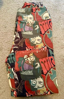 LulaRoe leggings Disney OS Evil Queen Two Face Apple Snow White Leggings