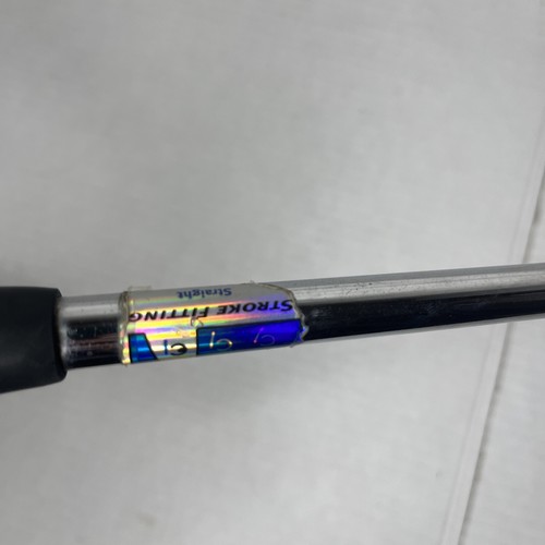 Ping Serene Craz-E Too Putter 32" Black Dot Womens RH Steel Straight Fitting - Picture 6 of 7