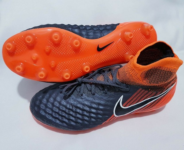 Botines Nikes Magista Onda II DF FG Infantil Comprá Netshoes