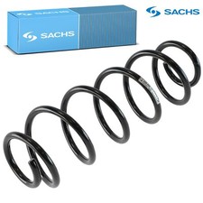 SACHS 994455 FEDER FAHRWERKSFEDER HINTERACHSE FÜR SEAT MII SKODA CITIGO VW UP!