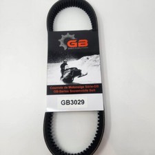 Snowmobile Drive Belt GBDistribution GB3029, HP3029, 321105006, 321-1050-06.
