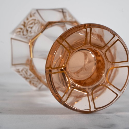 Three Antique Glasses from the 19th and 20th century - Bild 3 von 10