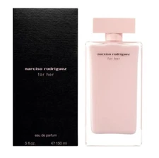 Narciso Rodriguez Women 5.0 5 oz 150 ml *Eau De Parfum* Spray Nib Sealed