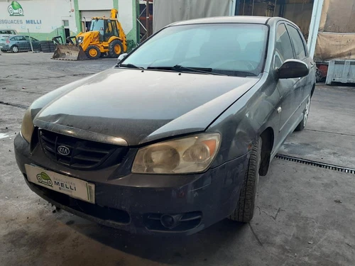 866112F200 Paragolpes Trasero para KIA CERATO (LD) 2004 8406020 - Imagen 5 de 10