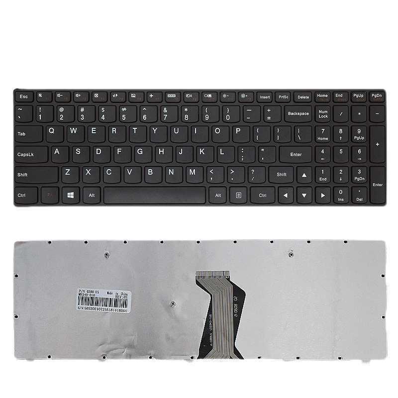 Laptop keyboard for LENOVO G500 G510 G505 G700 G710 G500AM A500A