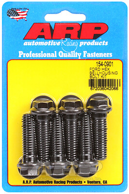 ARP SB Ford Manual Trans Hex Bellhousing Bolt Kit main image 1