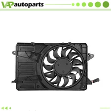 Engine Radiator Cooling Fan Assembly For 2016-2020 CHEVROLET MALIBU 624090