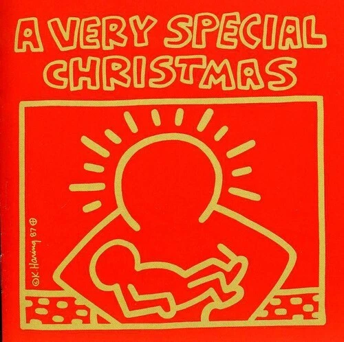 A Very Special Christmas - Various Artists (CD 1987)