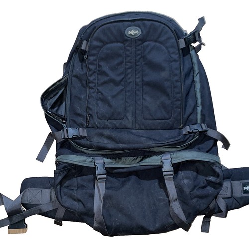 eagle creek travel bug mini backpack blue The padded hip belt and sternum strap distribute weight for comfort on the long haul between gates Eagle Creek Global Companion Pack