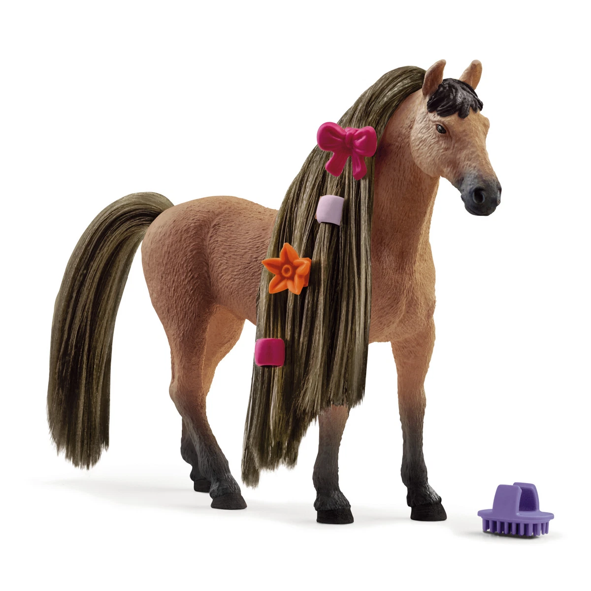 NEW 2023 Schleich 42621 Beauty Horse Akhal Teke Stallion horse Sofia s Beauties