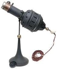 Magic Lantern unknown vintage slide projector on stand