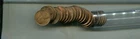 1937 P LINCOLN HEAD PENNY LOT OF 24 CHOICE BU RED BROWN BROWN