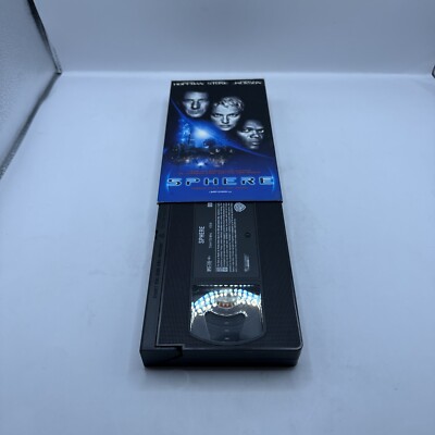 Sphere (VHS, 1998)
