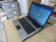 Compaq 6720s Laptop 4 Parts Booted Windows Hard Drive Wiped *