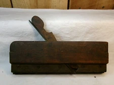 Antique 1800's Auburn NY Tool Co Woodworking Molding Plane
